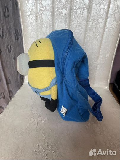 Детский рюкзачок миньон