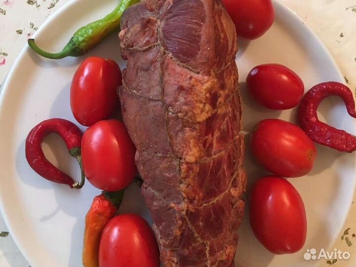 Домашнее копчение