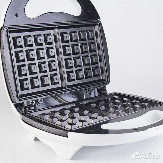 Вафельница galaxy GL 2950