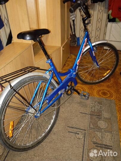 Дорожный велосипед