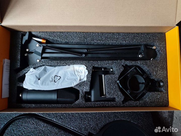 Микрофонный комплект Maono AU-A03