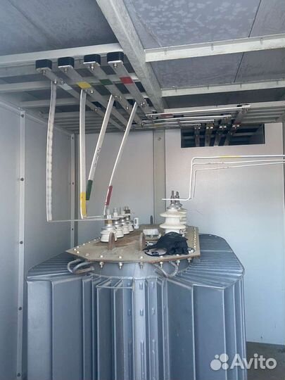 Трансформатор тмг 630/10 у1