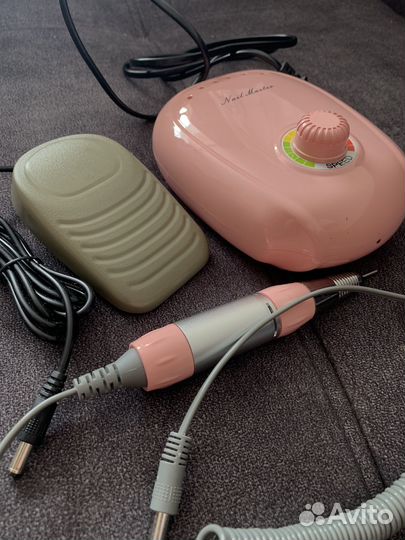 Аппарат для маникюра и педикюра