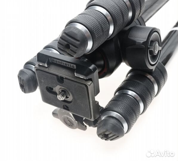 Штатив Manfrotto mkbfrtc4-BH (150см/8кг/1250г), ca