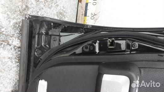 Дверь передняя левая nissan X-trail T31 (3NT08EN01