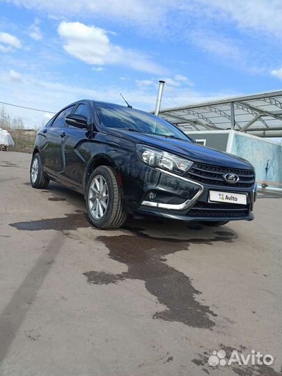 LADA Vesta 1.6 МТ, 2020, 61 000 км