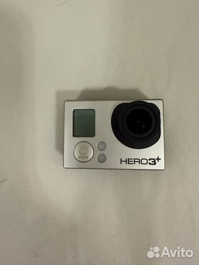 Камера gopro hero 3 с аксессуарами