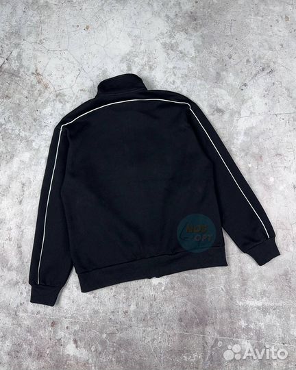 Олимпийка corteiz черная