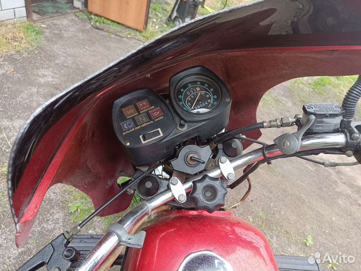 Иж планета 5