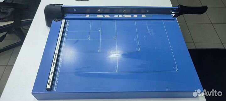 Резак сабельный kw-trio 13042