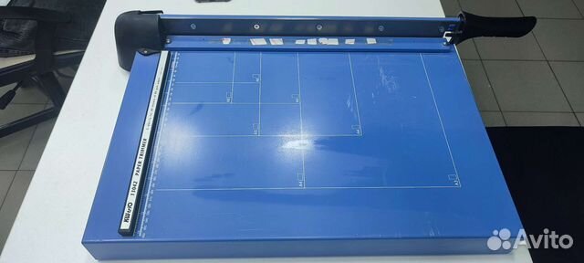 Резак сабельный kw-trio 13042