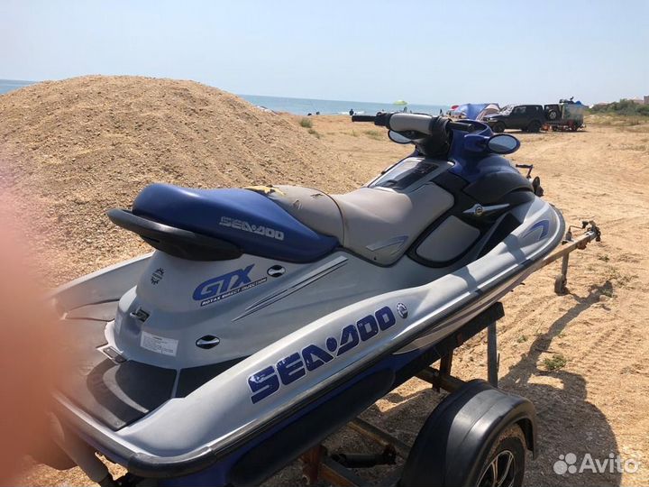 Гидроциклы