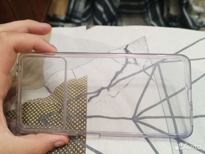 Чехол для poco x4 pro 5g