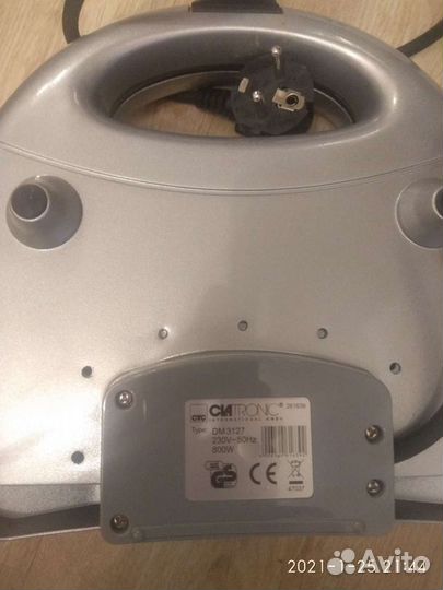 Тостер для пончиков