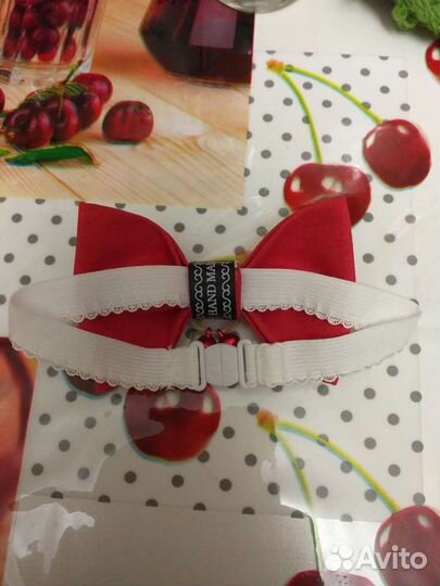 Бабочка-галстук 