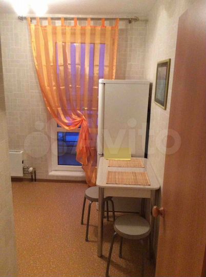 1-к. квартира, 35 м², 13/19 эт.