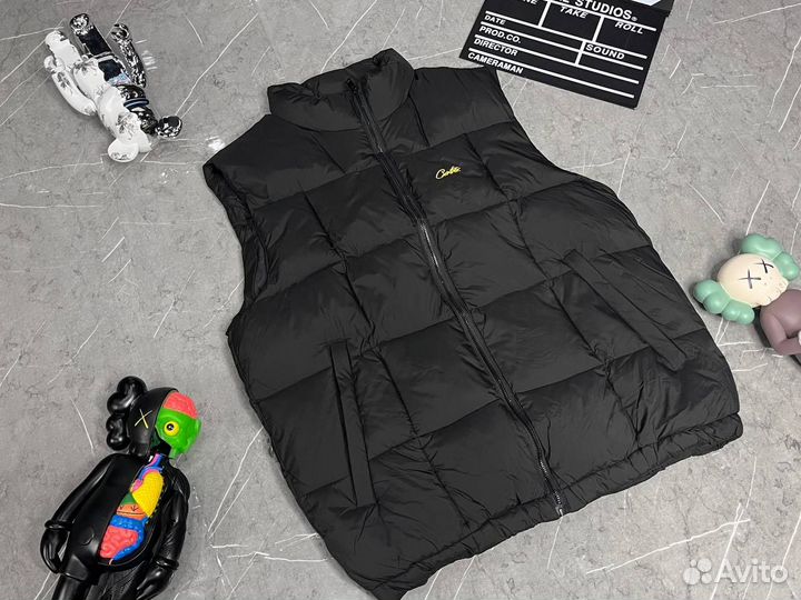 Жилетка corteiz