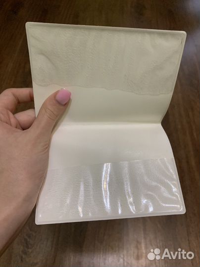 Обложка для паспорта