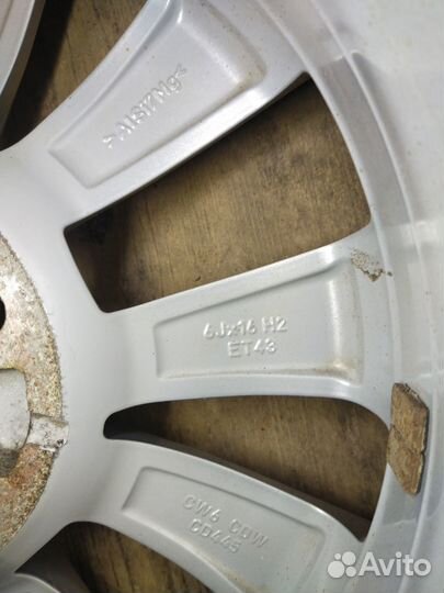 Колеса r16 на оригинальных дисках шкода карог