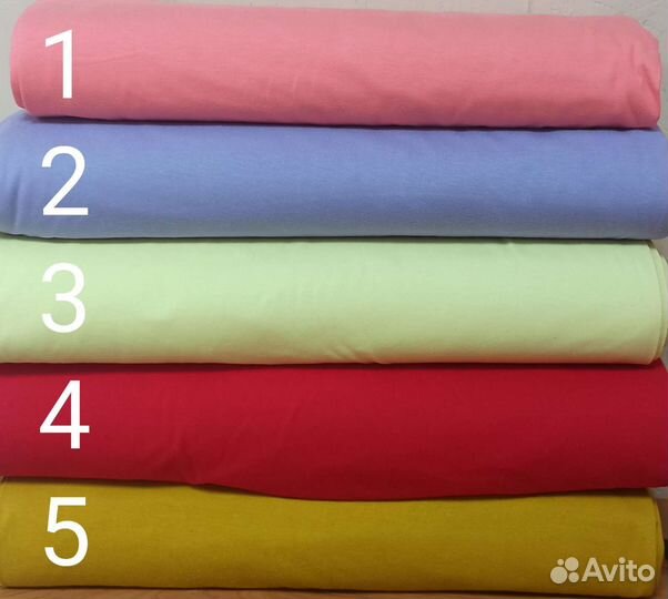 Кулирка х/б