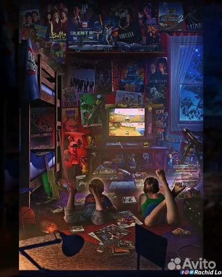 Sony PlayStation 2 Sony PS2 приставка