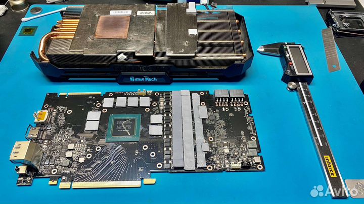 Ремонт и обслуживание компьютерной техники