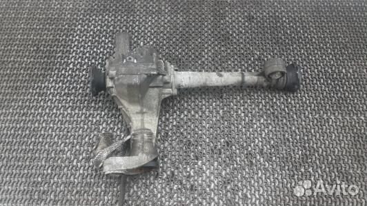 Редуктор переднего моста porsche cayenne 1 (2NK11Q