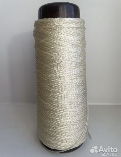 Нитки капрон на бобине 