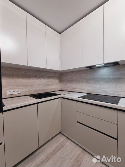 Кухня под ключ за 2-3 недели