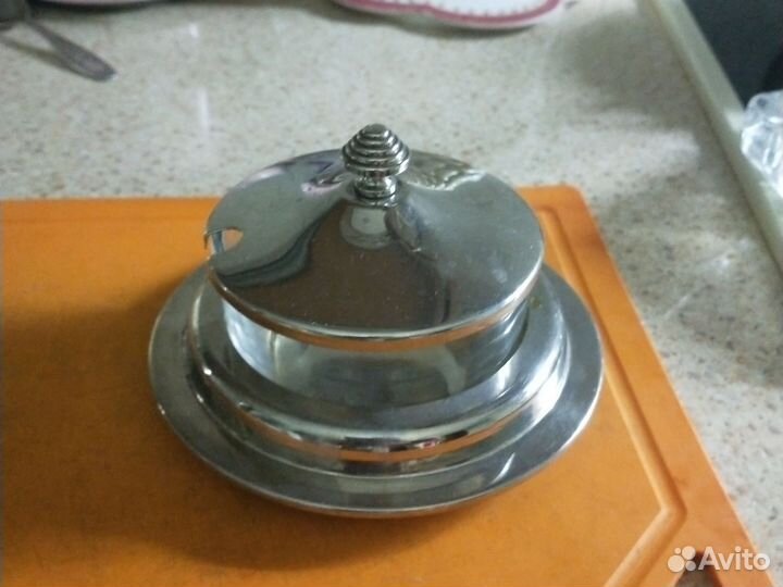 Предметы сервировки