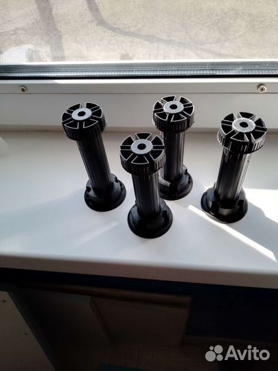 Ножки для мебели регулируемые