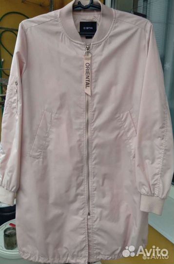 Джинс. куртка Р. 40 Вертовка 42-44,Куртка удл p. S