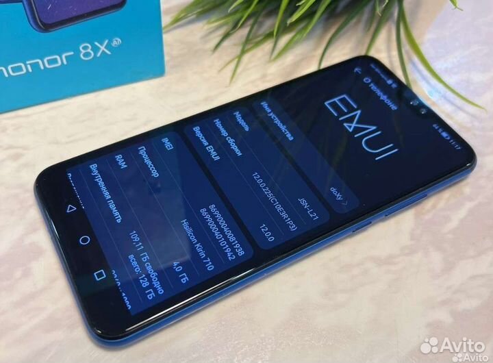 Honor 8х