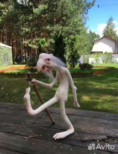 Интерьерная игрушка Леший 21 века