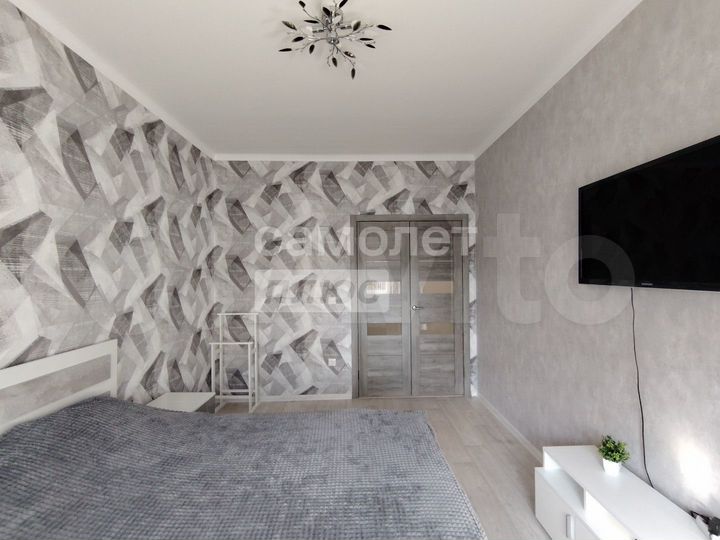 1-к. квартира, 34,1 м², 5/9 эт.