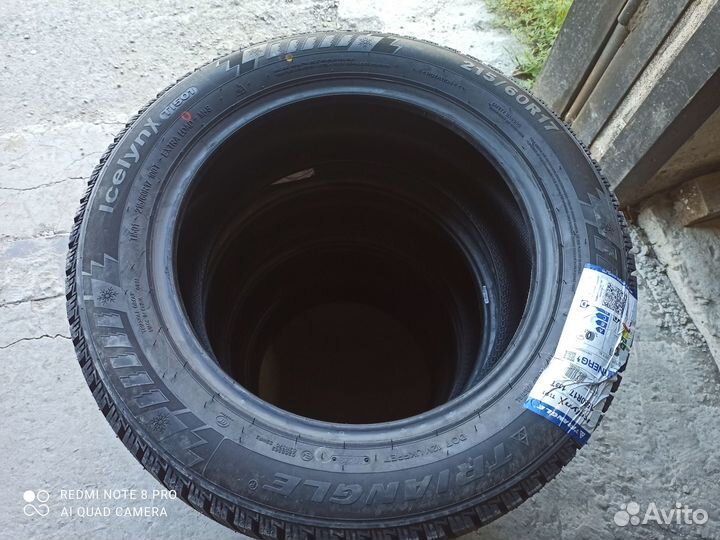 Triangle IcelynX TI501 215/60 R17 100T