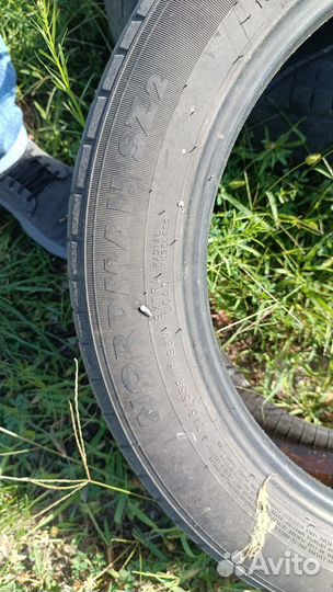 Kumho Ecsta PS71 215/55 R17 94W