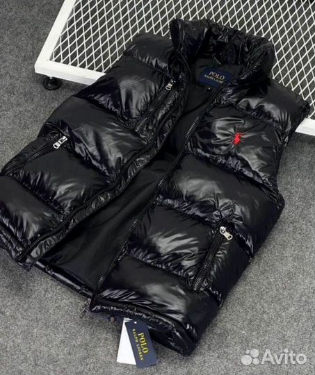 Жилетка polo Ralph lauren