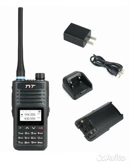 Рация TYT TH-UV99 (10 W) ip68