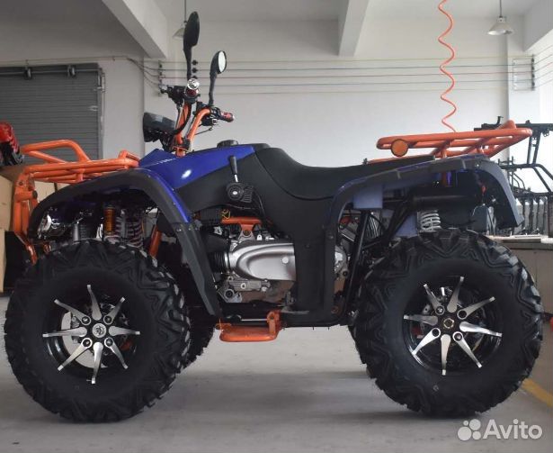 Квадроциклы zongshen В наличии