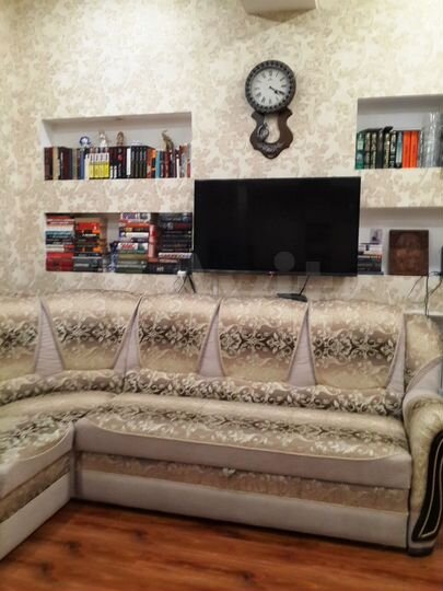 2-к. квартира, 66 м², 9/19 эт.