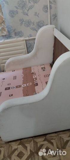 Диван раскладной бу