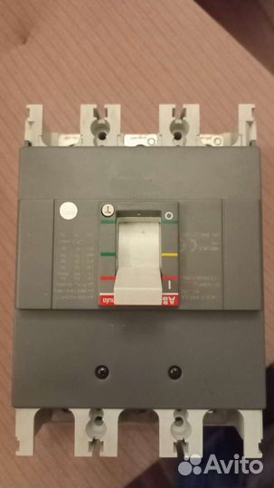 Выключатель автоматический ABB Formula A2C 250