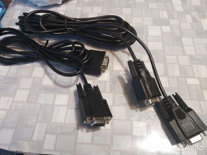 Компьютерные разъёмы, кабель hdmi, UTP
