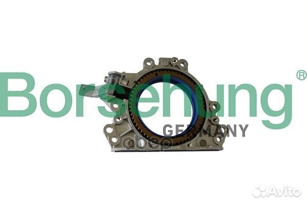 Сальник VAG polo -18 B12178 borsehung