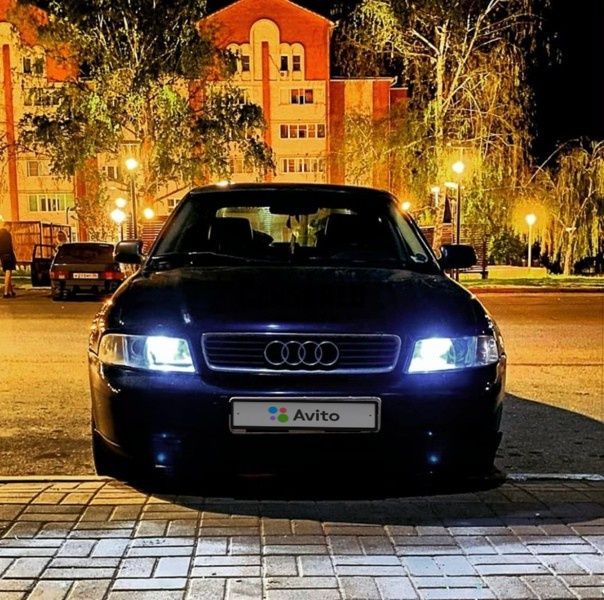 Audi A4: фото владельца