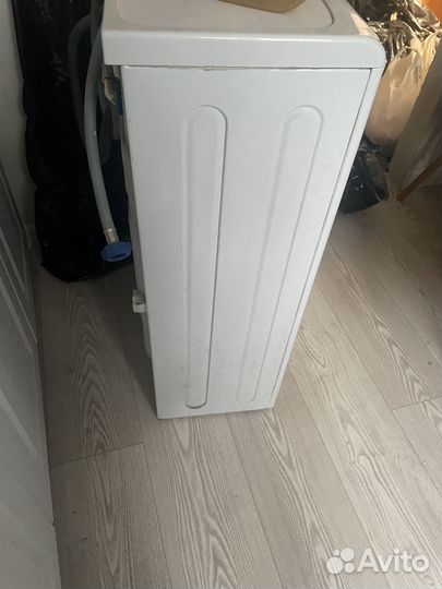 Стиральная машина Indesit wiun 105