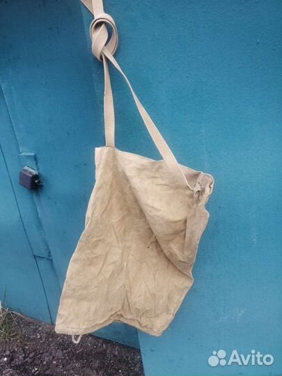 Вещь мешок армейский