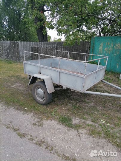 Прицеп автомобильный бу