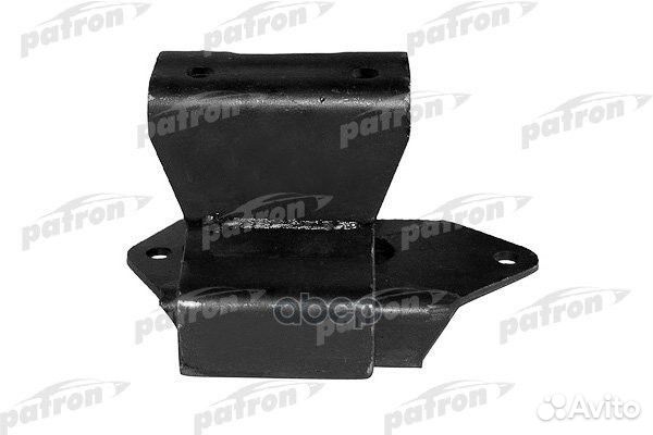 Опора двигателя задняя AT mitsubishi pajero/MON